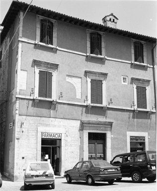 Palazzo Melchiorri